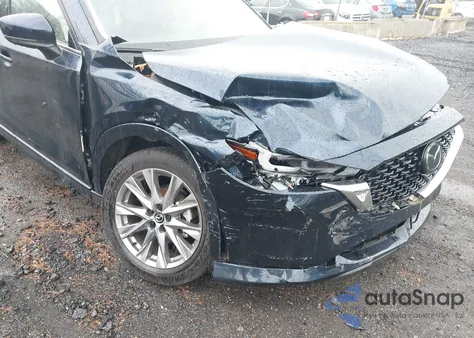 2024 Mazda Cx-5 2.5 S Premium Plus from USA, damaged, VIN JM3KFBEM3R0378820